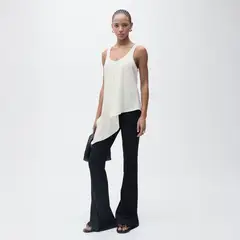 MANGO - Top Casual Mujer