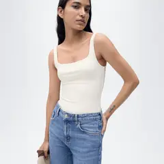 MANGO - Body Casual Mujer