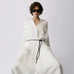 MANGO - Blusa Casual Mujer