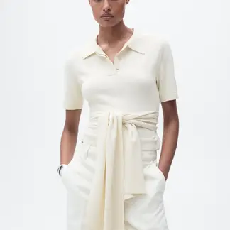 MANGO - Jersey Casual Mujer