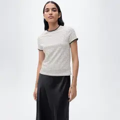 MANGO - Polo Casual Mujer
