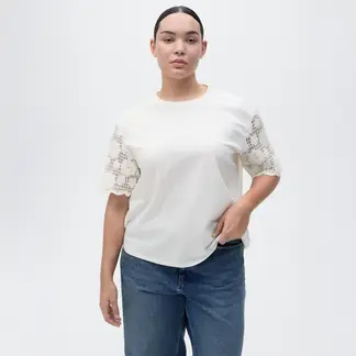 MANGO - Polo 100% Algodón Mujer