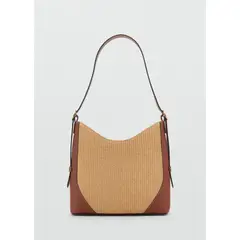 MANGO - Cartera Mateo Mujer