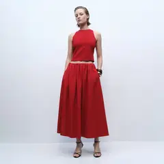 MANGO - Top Casual Mujer