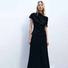 MANGO - Blusa Casual Mujer