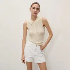 MANGO - Short Casual Mujer Mango.