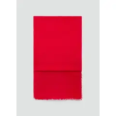 MANGO - Fular Linen Mujer