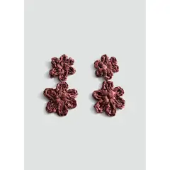 MANGO - Aretes Maira Mujer
