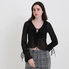 SYBILLA - Blusa Casual Mujer