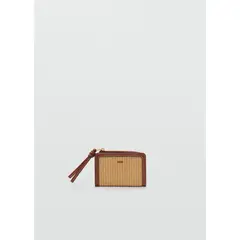 MANGO - Billetera Mateo Mujer