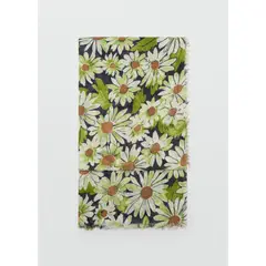MANGO - Fular Daisy Mujer