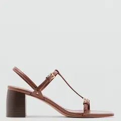MANGO - Sandalias Casuales Mujer