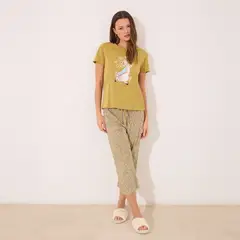 WOMEN SECRET - Pijama Algodón