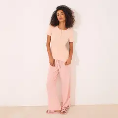 WOMEN SECRET - Polo Pijama Manga Corta