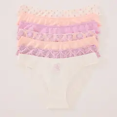 WOMEN SECRET - Pack X7 Calzón Bikini