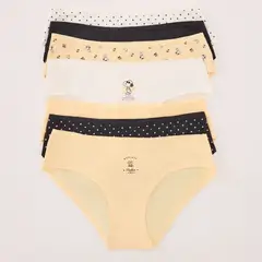 WOMEN SECRET - Pack X7 Calzón Bikini