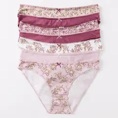 WOMEN SECRET - Pack X7 Calzón