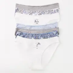 WOMEN SECRET - Pack X7 Calzón