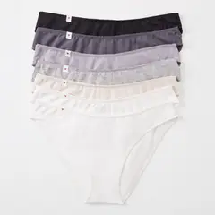 WOMEN SECRET - Pack X7 Calzón Bikini