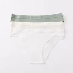 WOMEN SECRET - Pack X3 Calzón