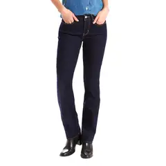 LEVIS - Jean 314 Straight Mid Rise Mujer
