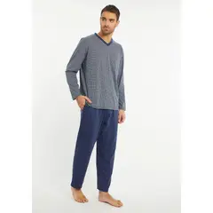 KAYSER - Pijama Larga Hombre