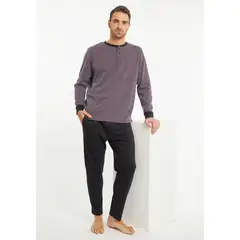 KAYSER - Pijama Larga Hombre