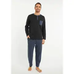 KAYSER - Pijama Larga Hombre