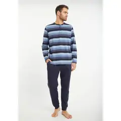KAYSER - Pijama Larga Hombre