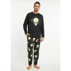KAYSER - Pijama Larga Hombre
