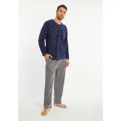 KAYSER - Pijama Larga Hombre