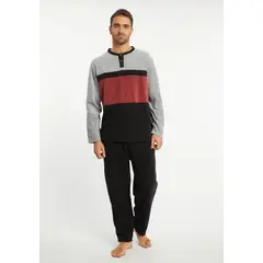 KAYSER - Pijama Larga Hombre