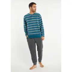 KAYSER - Pijama Larga Hombre