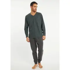 KAYSER - Pijama Larga Hombre