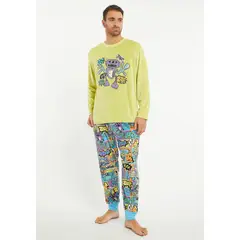 KAYSER - Pijama Larga Hombre