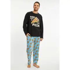 KAYSER - Pijama Larga Hombre
