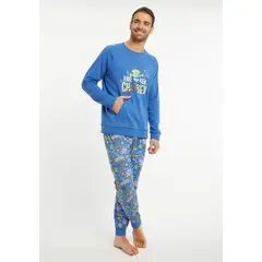 KAYSER - Pijama Larga Hombre