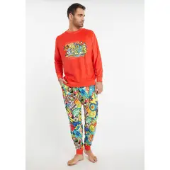 KAYSER - Pijama Larga Hombre