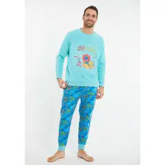 KAYSER - Pijama Larga Hombre