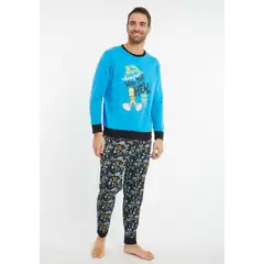 KAYSER - Pijama Larga Hombre