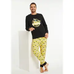 KAYSER - Pijama Larga Hombre