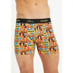 KAYSER - Boxer Simpson Hombre