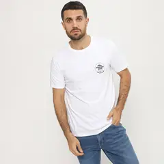 MOUNTAIN GEAR - Polo 100% Algodón Manga Corta Hombre