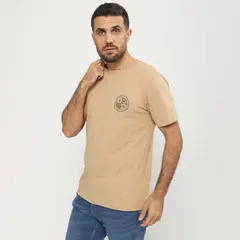 MOUNTAIN GEAR - Polo 100% Algodón Manga Corta Hombre