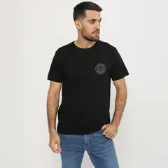 MOUNTAIN GEAR - Polo 100% Algodón Manga Corta Hombre