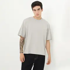 DENIMLAB - Polo Boxy Pesado Hombre