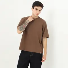 DENIMLAB - Polo Boxy Pesado Hombre