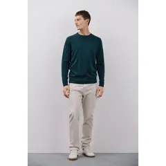 CORTEFIEL - Chompa 100% Algodón Casual Hombre