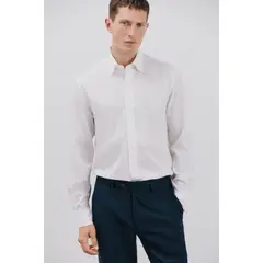 CORTEFIEL - Camisa Algodón Casual Hombre