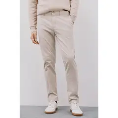 CORTEFIEL - Pantalón Slim Hombre Cortefiel.